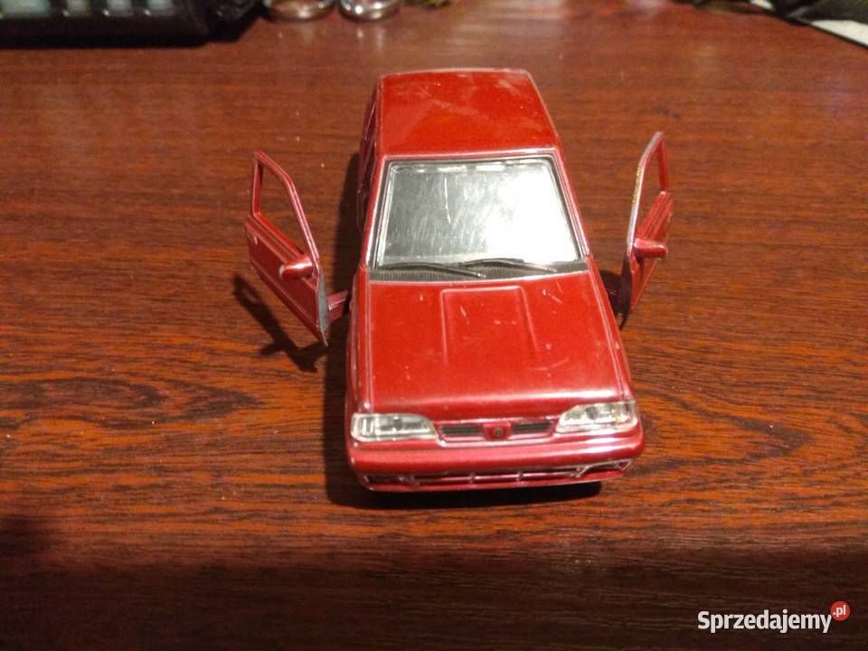 polonez caro plus Welly 1146 Stalowa Wola