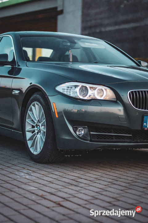 BMW F10 535i LPG Luxury Line Seria 5