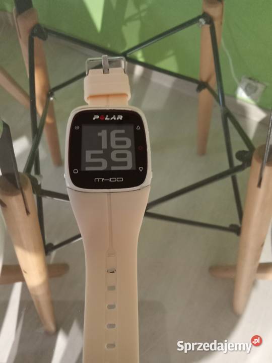 Sprzedam Sprawny Zegarek Polar M400 Okazja Golub-Dobrzyń