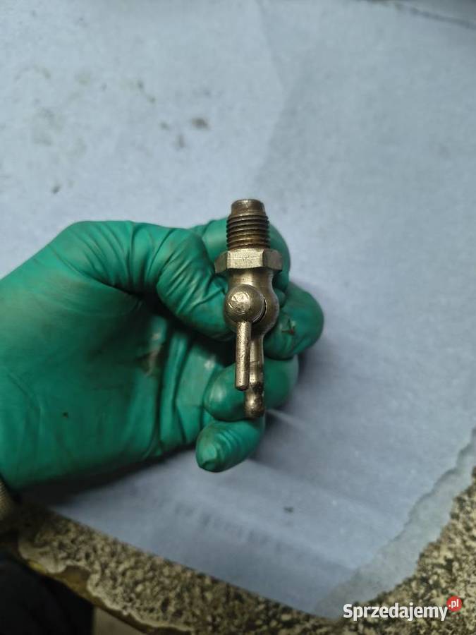 Kranik paliwa Jawa 250 Perak kiwaczka Rzeszów