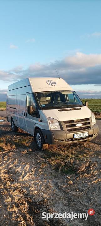 Ford Transit Jumbo 32 TDCi 200 Zegartowice