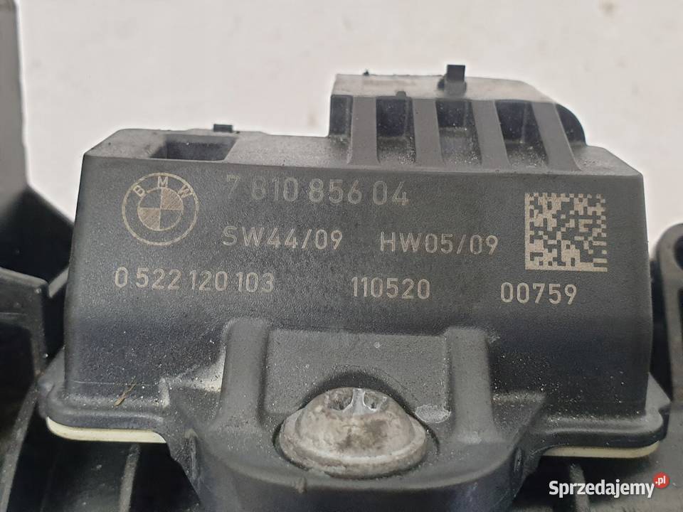 BMW E90 320D 20 D KOLEKTOR SSĄCY oryginał Janów