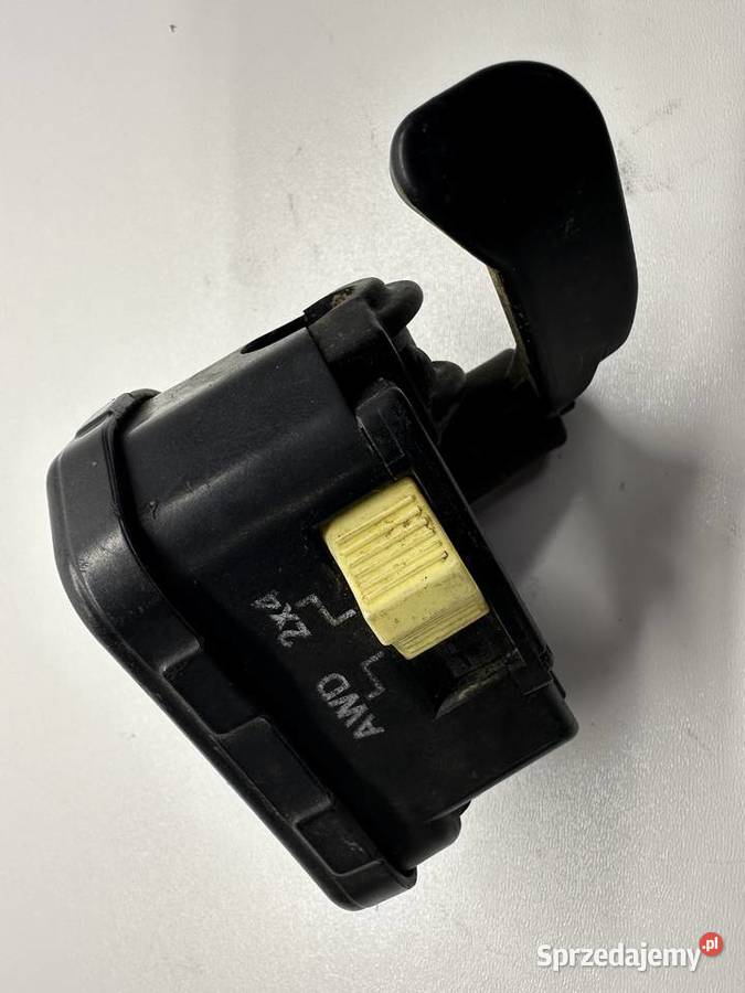 Przełącznik napędów kciuk gaz Polaris Sportsman Sulęcin