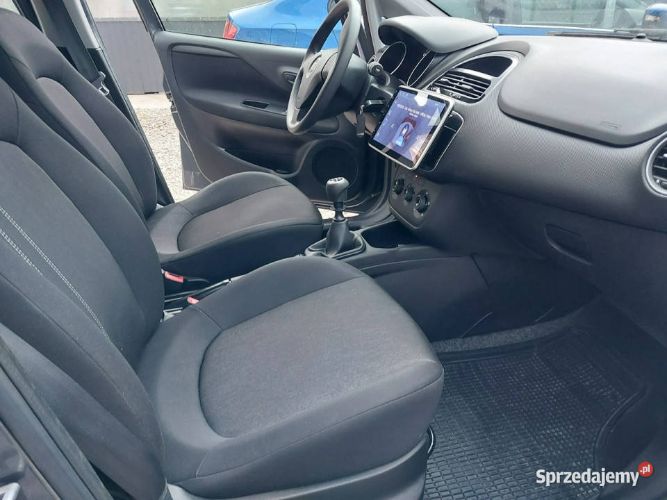 Fiat Punto 1400 benz Salon Polska II FL 2003 Hatchback Warszawa