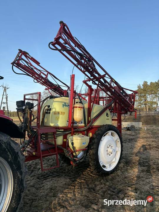Opryskiwacz Hardi nie lemken kverneland amazone Zaczepiane Knyszyn