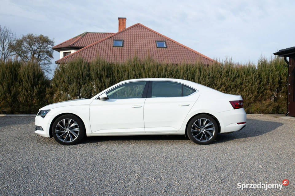koda Superb III 20152023 190KM lubelskie Lipsko sprzedam