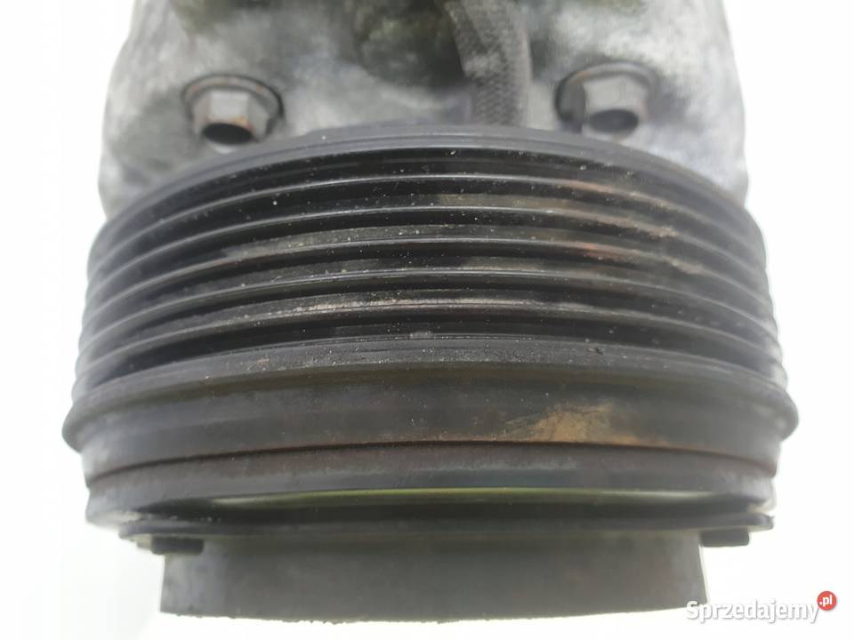 SPRĘŻARKA KLIMATYZACJI BMW E90 E91 20 D N47 Kompresory klimatyzacji lubelskie Chełm sprzedam