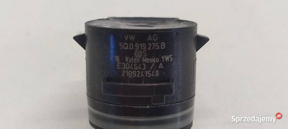 VW TIGUAN ALLSPACE CZUJNIK PARKOWANIA PDC osobowe