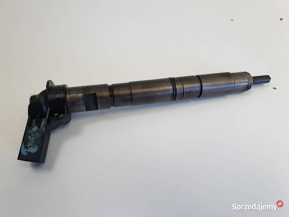 WTRYSKIWACZ Audi A4 B8 20 TDI wtrysk 03L130277 Wtryskiwacze