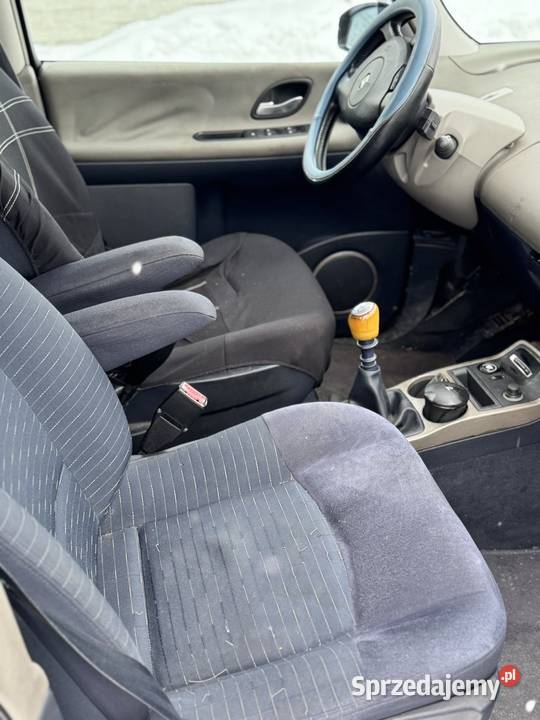 Sprzedam Renault Espace Espace podkarpackie Stary Dzików sprzedam