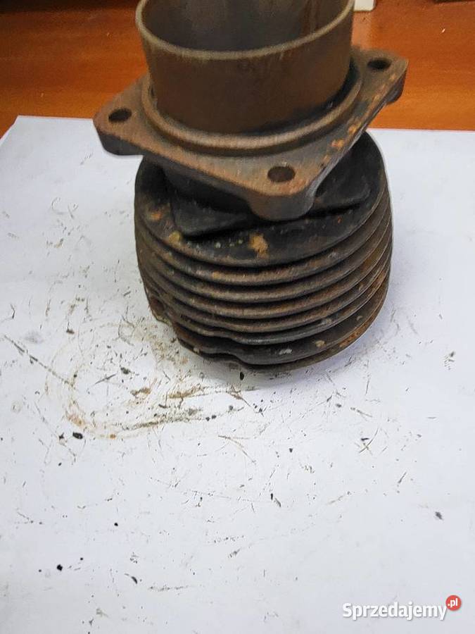CYLINDER BMW R35 EMW R35 TŁOK 72 97 Rybnik