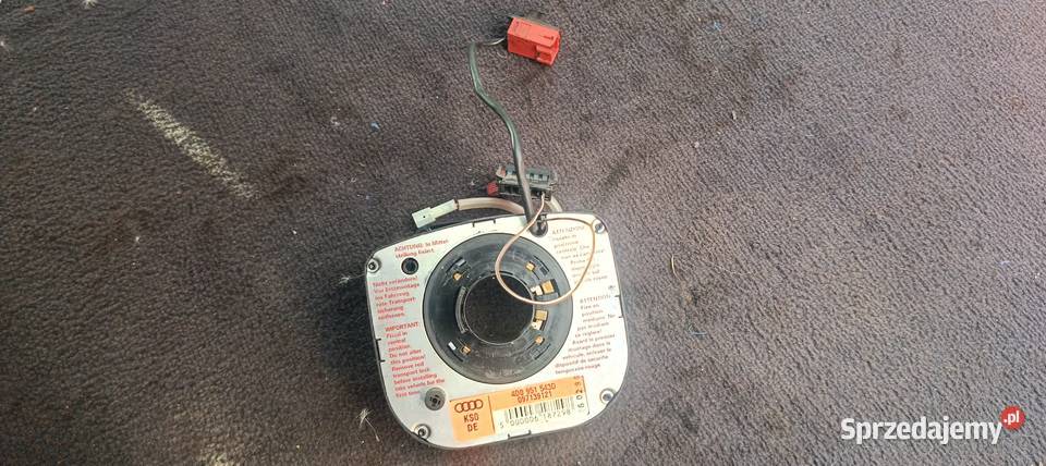 Taśma Air Bag 4D0 951 543 D Audi A4 B5 a18 Myszków