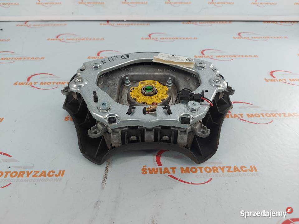 VW CRAFTER I LIFT 13r AIRBAG poduszka kierowcy