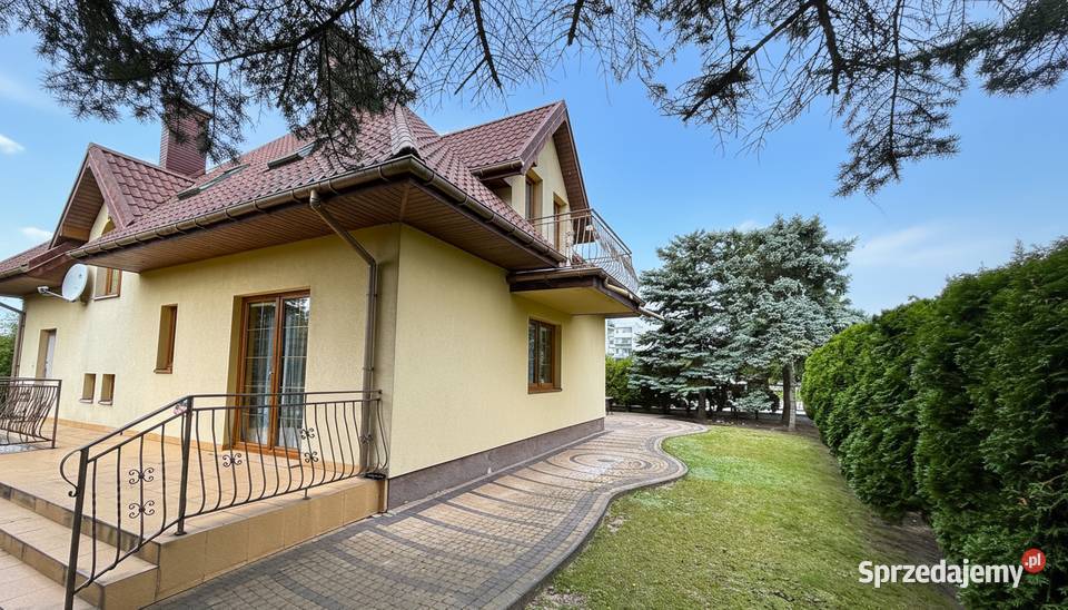 Dom jednorodzinny w sercu miasta wyjątkowa sprzedam