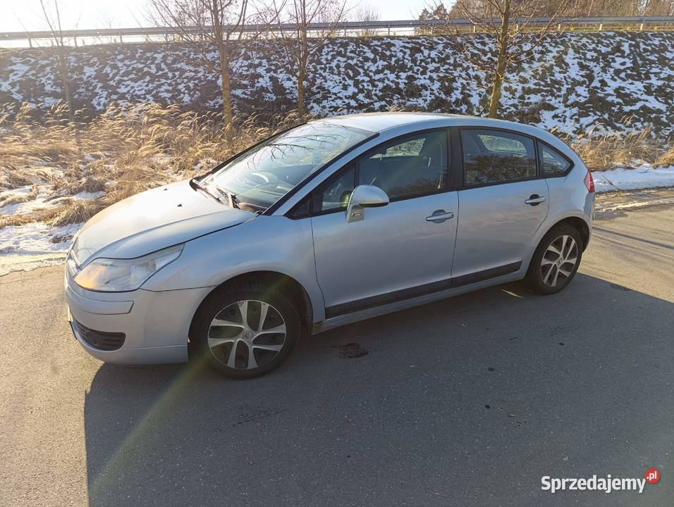 Sprzedam citroen c4 łódzkie Sokolniki