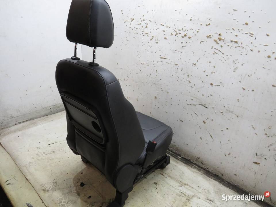 FOTEL LEWY PRZÓD PRZEDNI SKÓRA FORD KUGA MK2 lubelskie