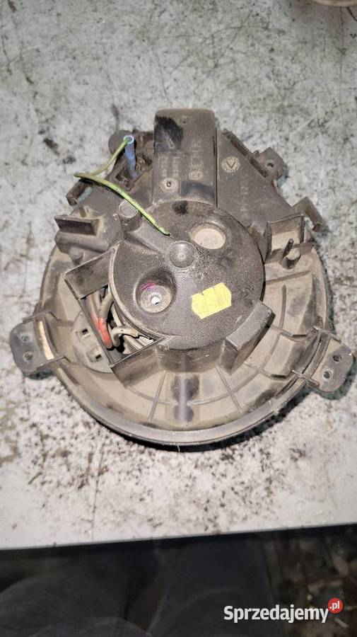 Dmuchawa nawiewu Peugeot Partner Dmuchawy mazowieckie Łagów