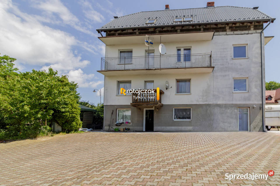 Dom wolnostojący Krynica Morska Gdańska 46069m2 sprzedam