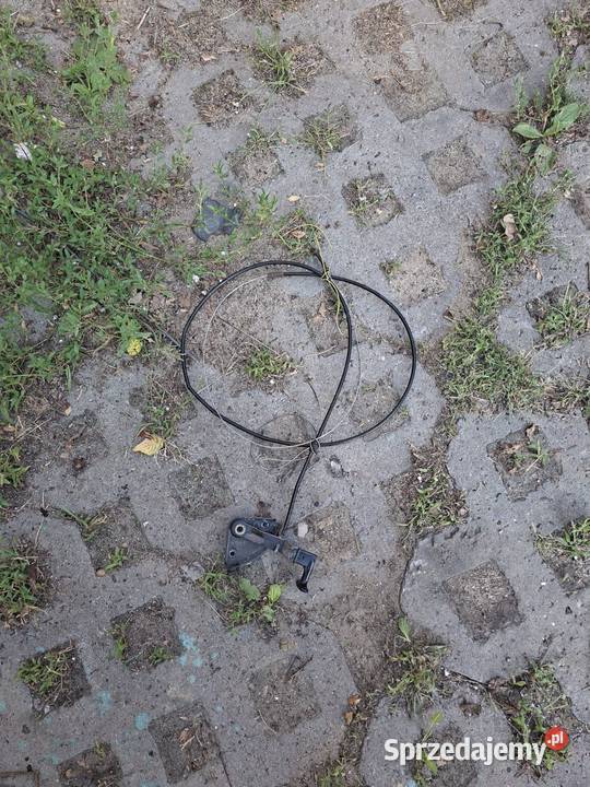 Linka otwierania maski audi 80 b4 małopolskie Gorlice
