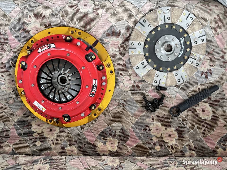 Sprzęgło komplet McLeod Jabłonowo Pomorskie sprzedam