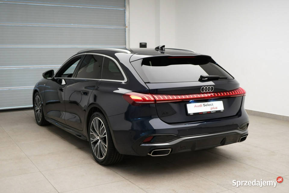 Audi A5 Avant 35TFSI 150 Sline Matrix LED Kielce
