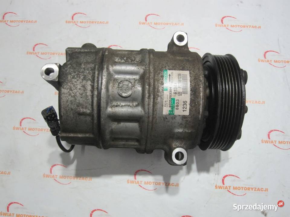 INSIGNIA ASTRA 20 CDTI A20DTH 160 10r sprężarka świętokrzyskie Kielce sprzedam