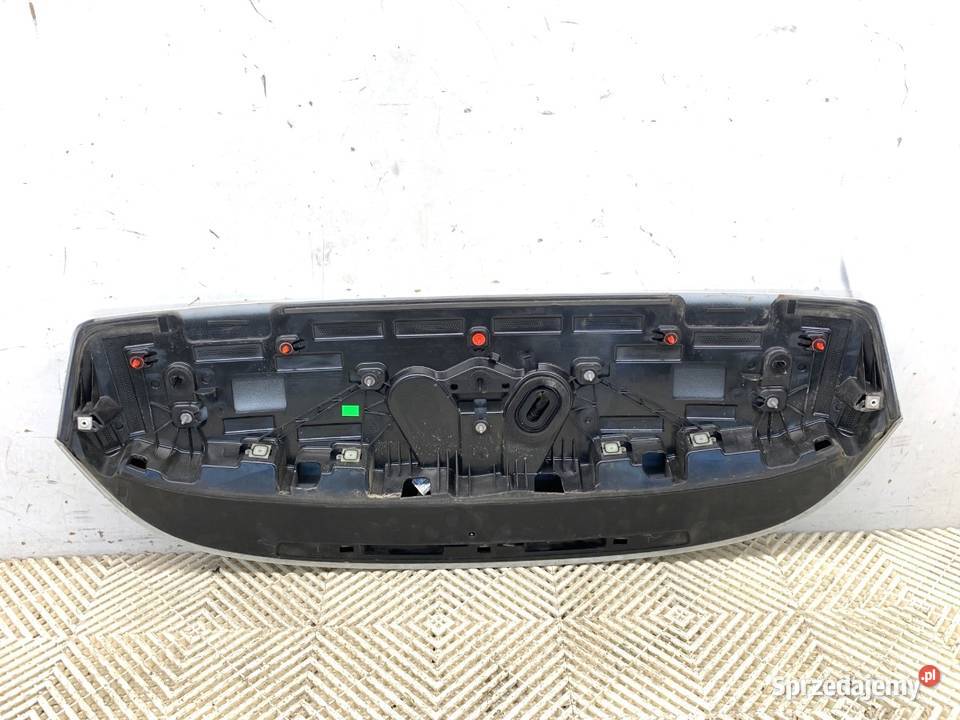 SPOILER LOTKA SKODA OCTAVIA IV Kombi 5E7827878B Spoilery