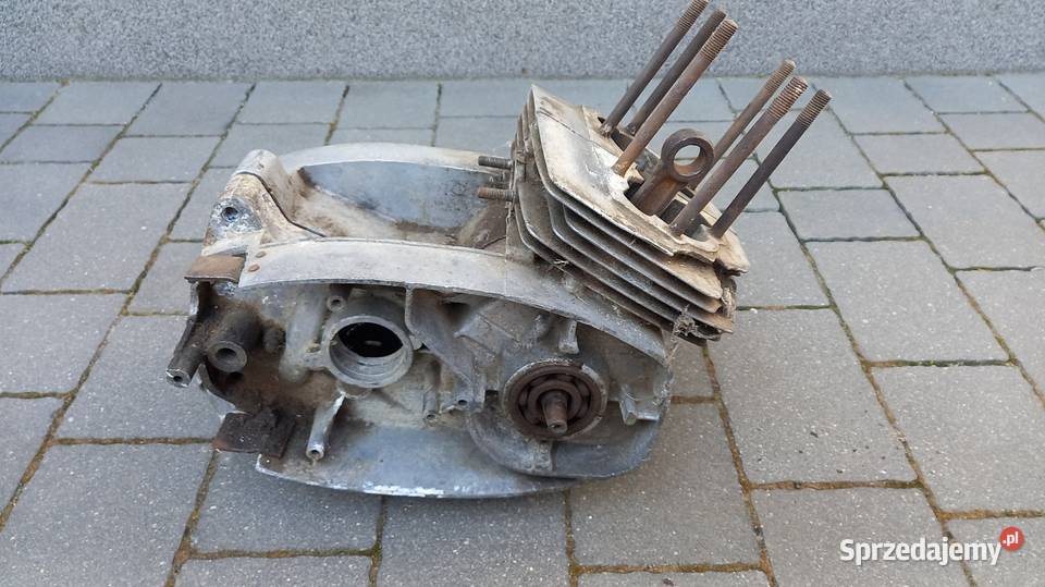 Kartery wał Jawa 350 634 6v Cezet CZ 350 Siemiatycze