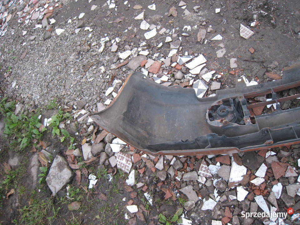 Lampa przeciwmgielna przednia przód halogen małopolskie Kraków