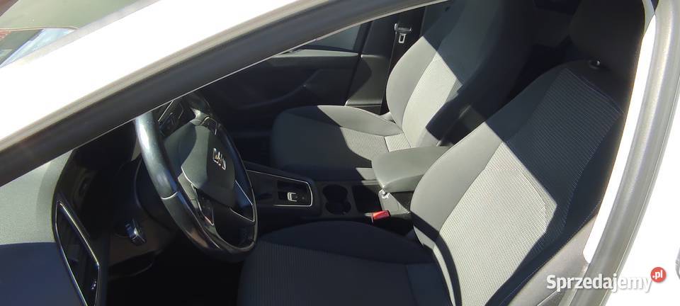Seat Leon Polski salon Rybnik