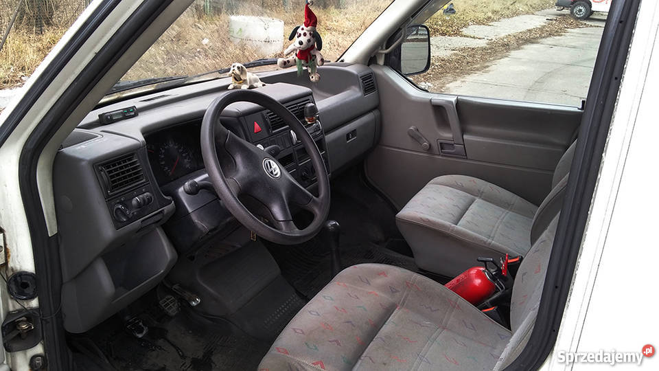 VW T4 19TDI 1999 okazja Toruń sprzedam