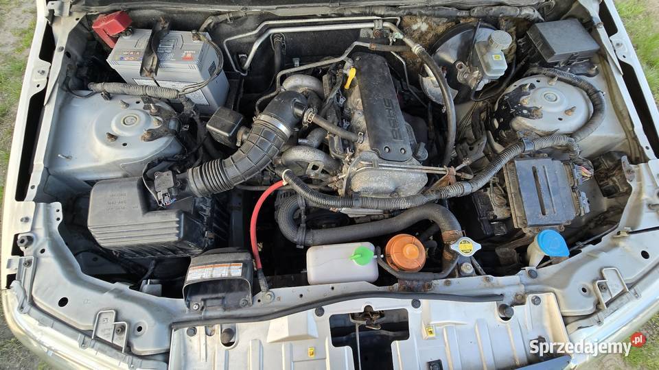SUZUKI GRAND VITARA 16 3D POLSKI SALON wspomaganie kierownicy Gajków