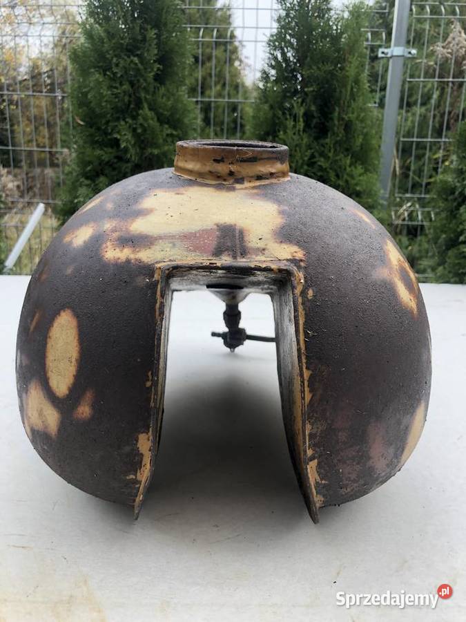 ZBIORNIK PALIWA BAK SHL M11 175 2 Kraków