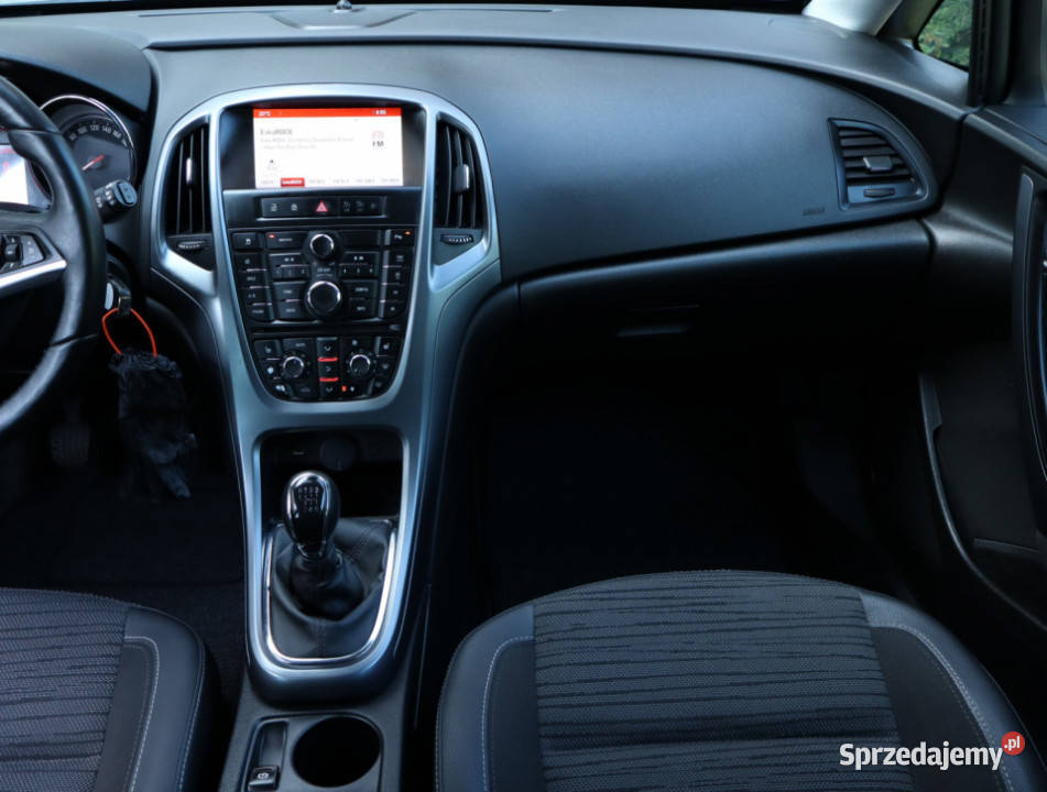 Opel Astra 14 T Astra mazowieckie Piaseczno