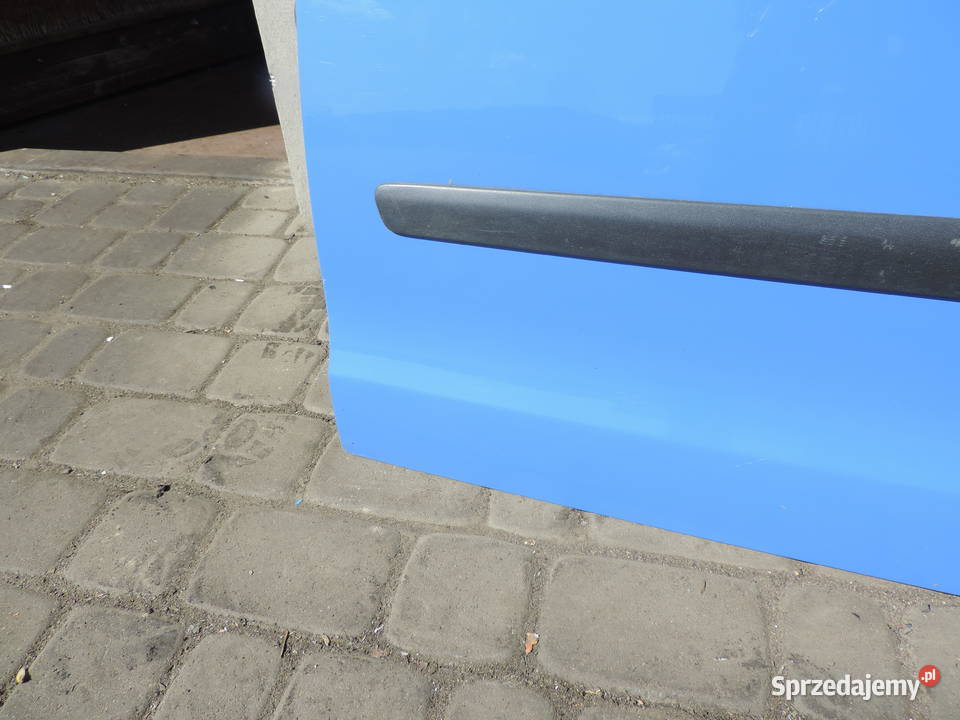 VW POLO IV 9N HB 5D DRZWI LEWY PRZÓD sprzedam