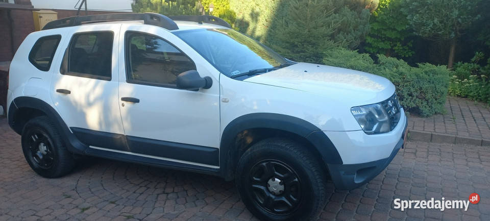 Dacia Duster 16 SCE 115 LPG Salon 243 Netto FV23 Gdańsk