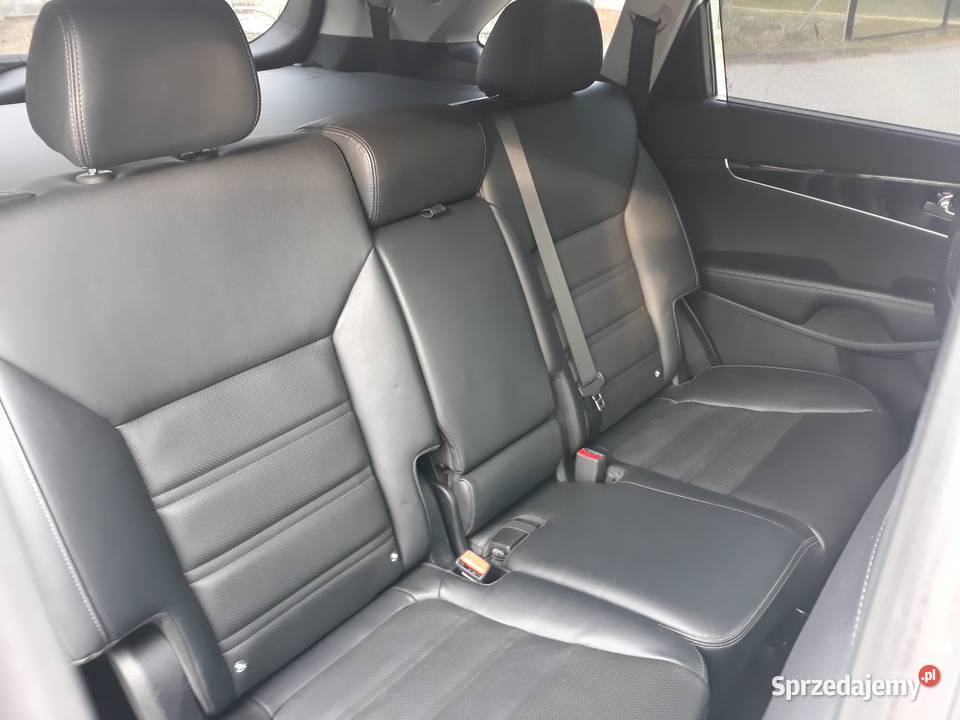 Kia Sorento 2015 7 foteli zachodniopomorskie Mirosławiec