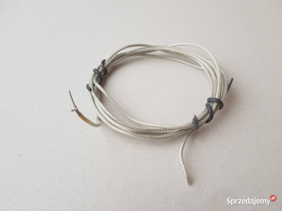 Przewód elektryczny do lampy SUPER CIENKI na 12V Oświetlenie Warszawa