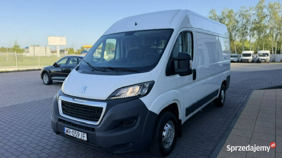 Peugeot Boxer 20HDI 130 330 L2H2 Peugeot Radom sprzedam