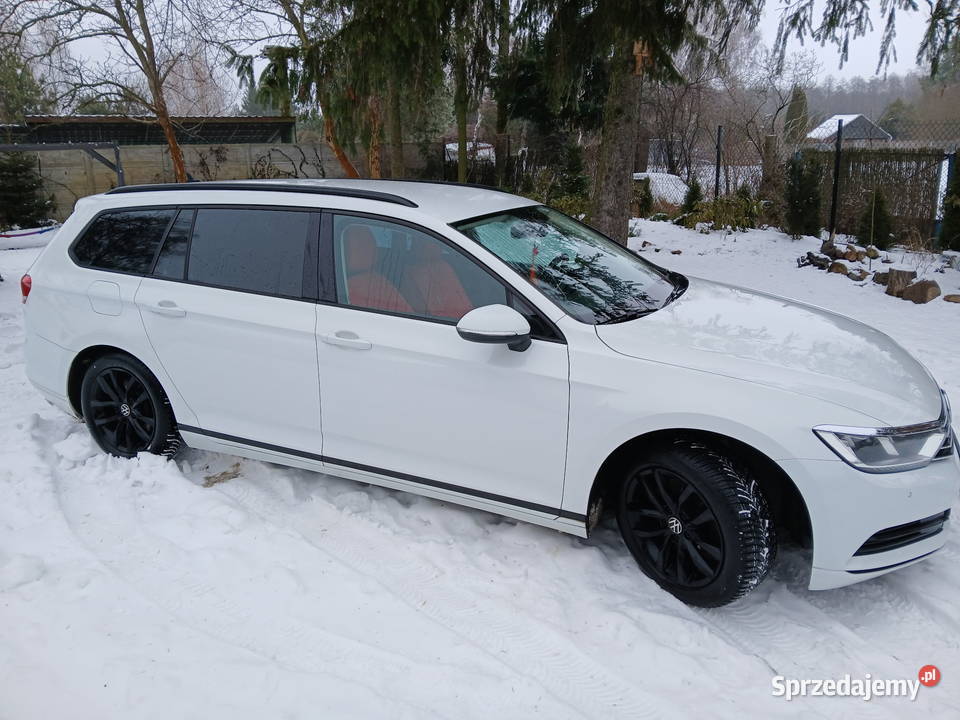 PASSAT B8 14 TSI CZCA benzyna Siedlce