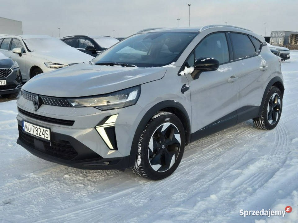 Renault Captur II 2019 Komorniki