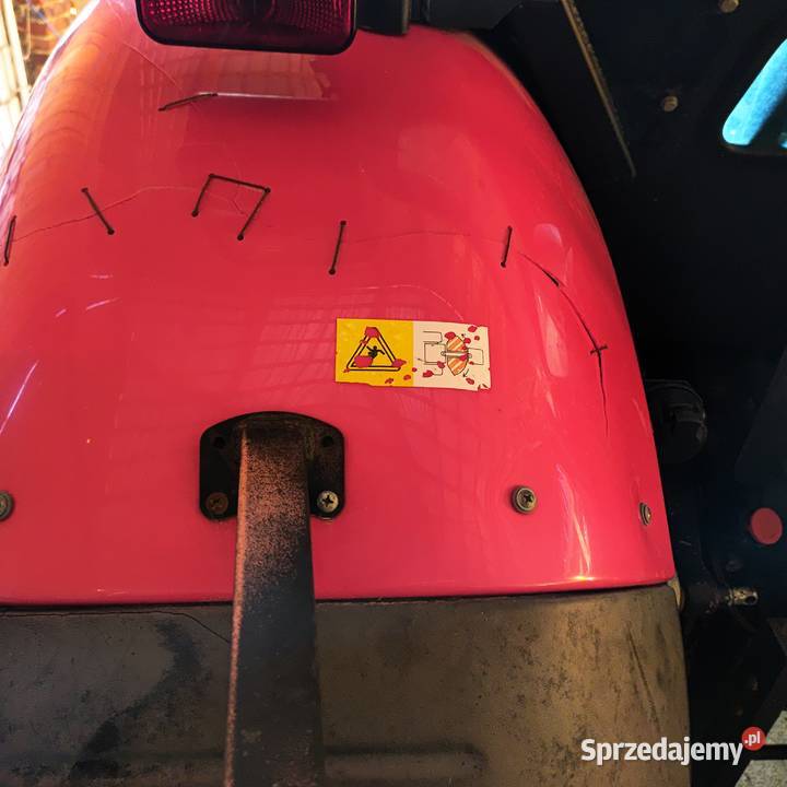 Sprzedam Zetor Proxima 6441 z turem metal Wspomaganie kierownicy