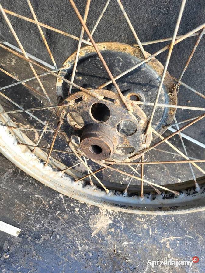 KOŁO NSU MAXI SUPERFOX NSU OS sprzedam