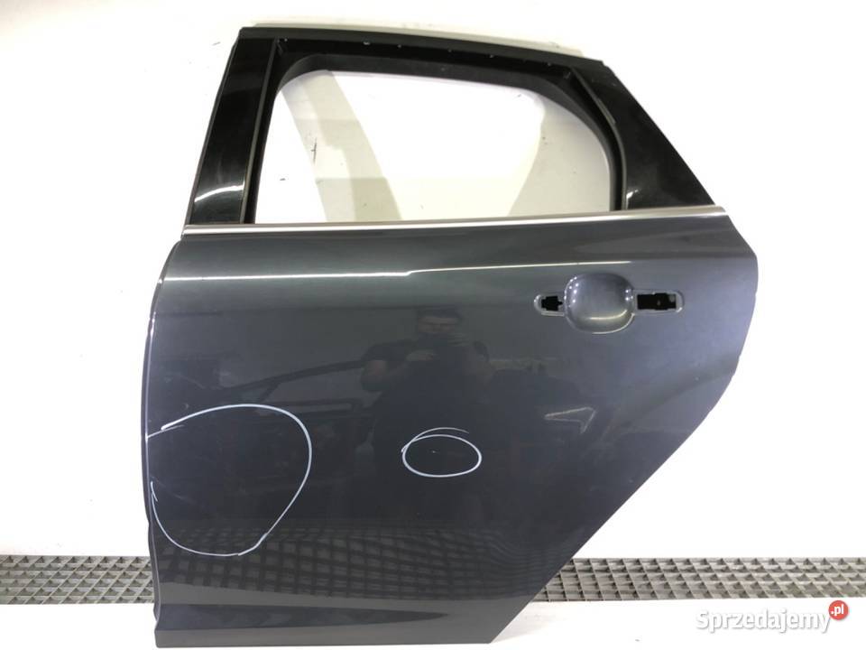 DRZWI LEWY TYŁ FORD FOCUS III Hatchback podkarpackie sprzedam
