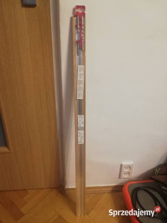 Listwa przypodłogowa aluminiowa kolor Dąb Warszawa sprzedam