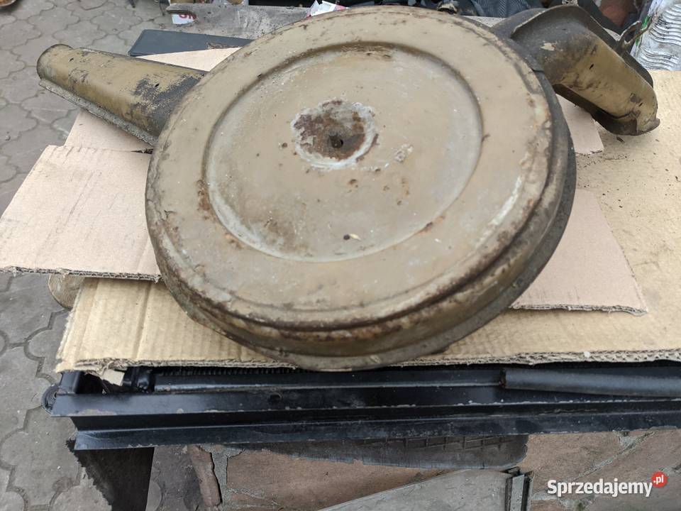 Fiat 125p FSO Borewicz obudowa filtra powietrza Stalowa Wola