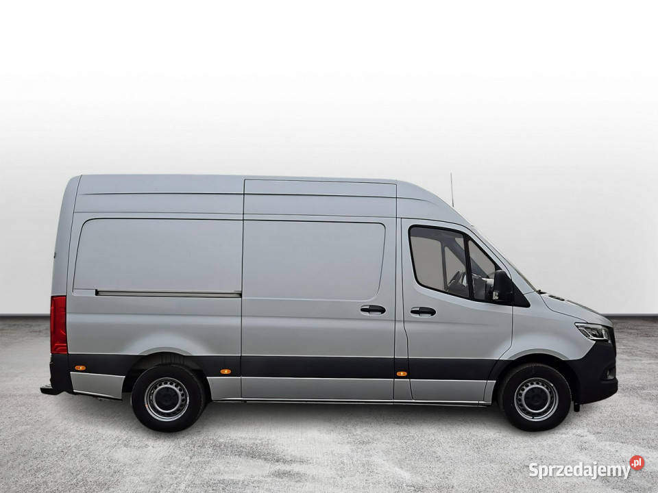 Mercedes Sprinter 315 CDI Euro 6 Z Polskiego ASR (kontrola trakcji)