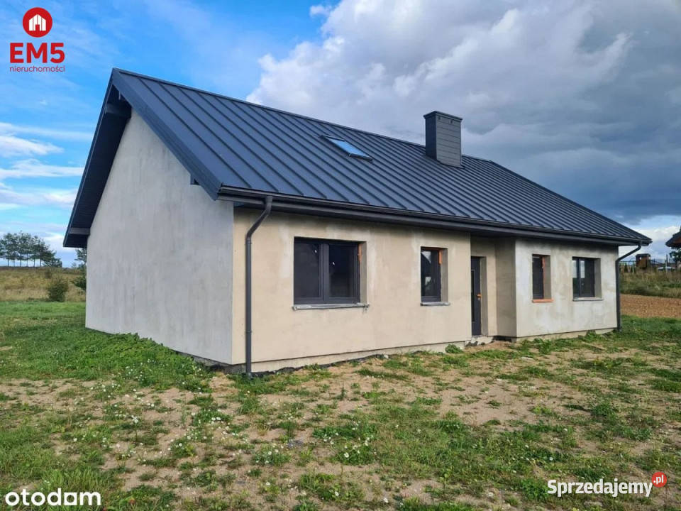 Dom wolnostojący 3500 metrów Okuniowiec