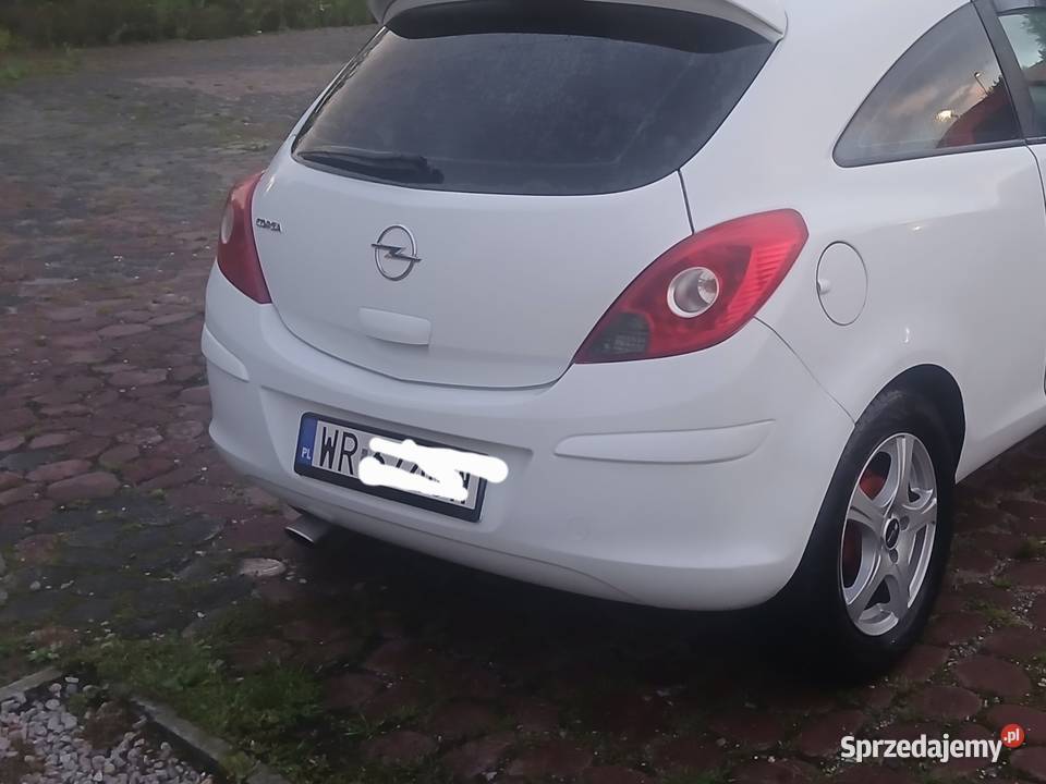 Opel corsa D elektryczne szyby mazowieckie Radom