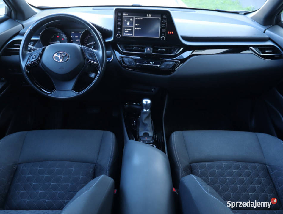 Toyota CHR 20 Hybrid Łódź